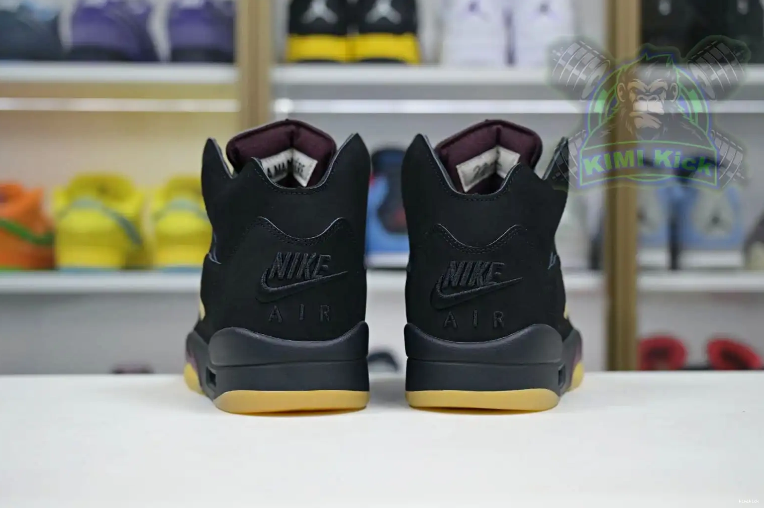 x Kimikick A MANIÉRE Jordan MA 5 Air 0622